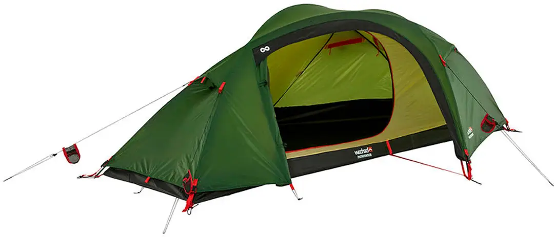 Палатка Wechsel Pathfinder 1 UL Green
