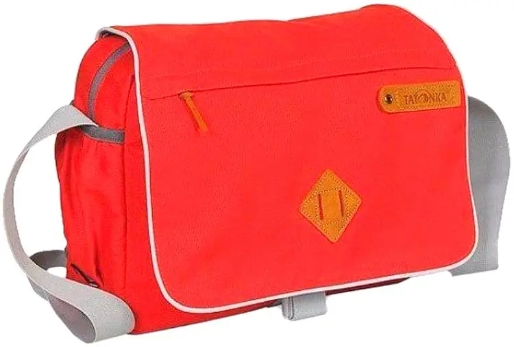 Сумка Tatonka Baron 10 Black red