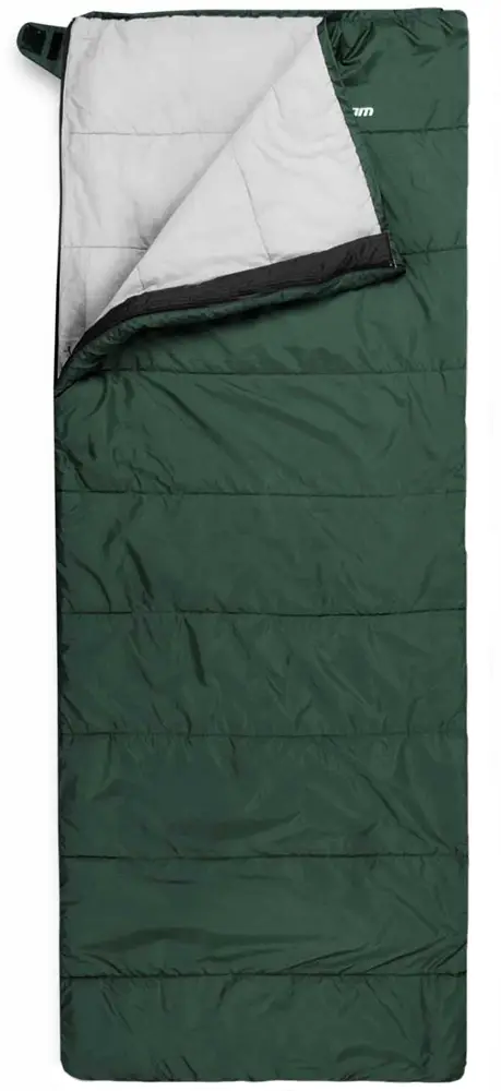 Спальний мішок Trimm Travel Olive,195 R