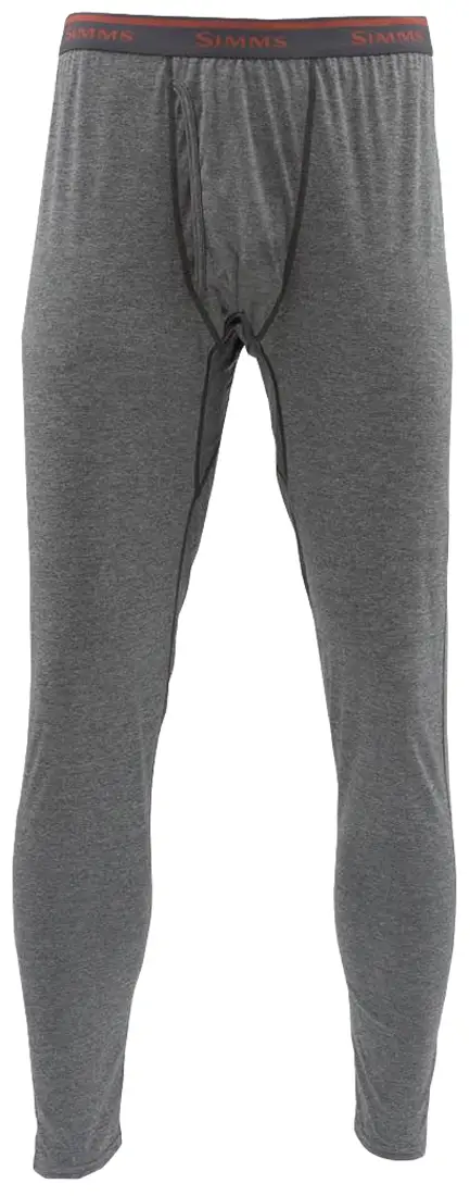Кальсоны Simms Lightweight Core Bottom XXXL Carbon
