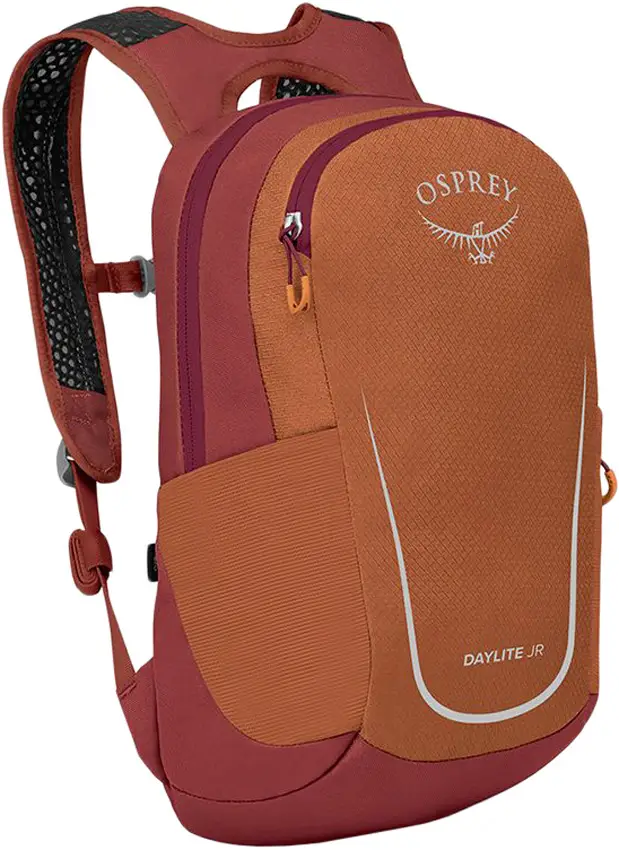 Рюкзак Osprey Daylite Jr 10 Orange Dawn/Bazan