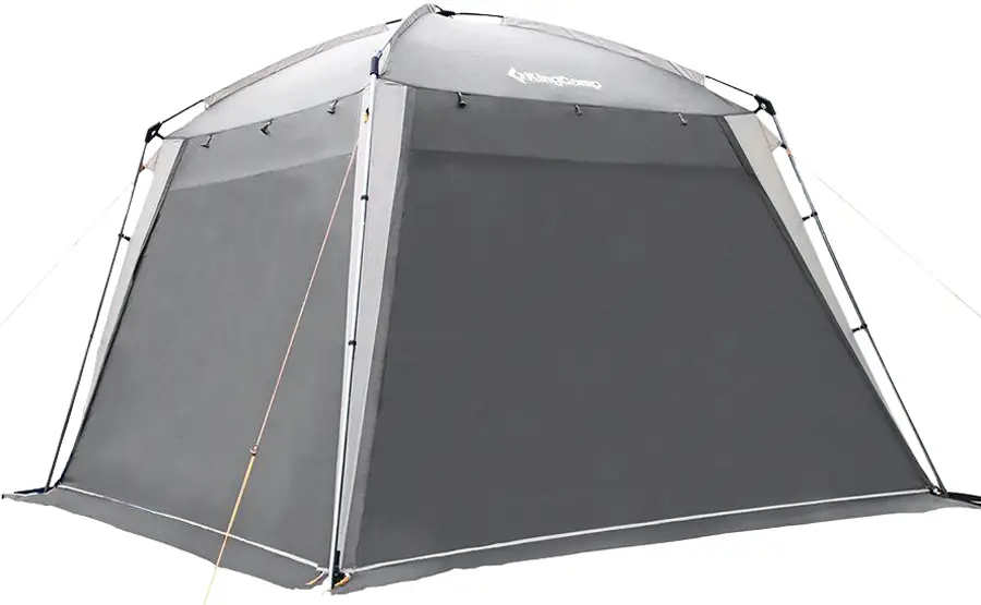 Палатка KingCamp Melfi New. Beige/dark blue