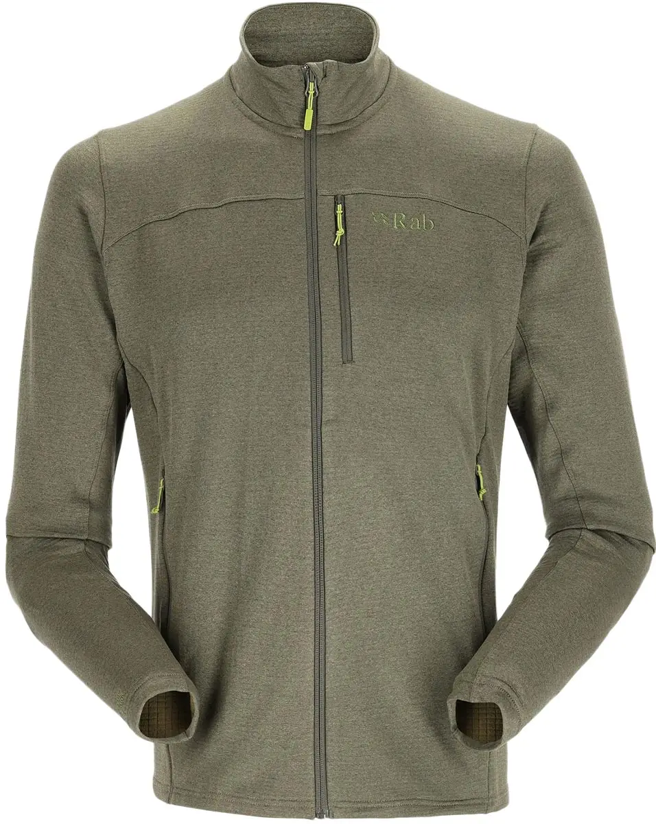 Кофта Rab Graviton Jacket