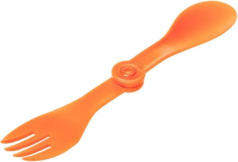 Ловилка Tramp складна пластмасова