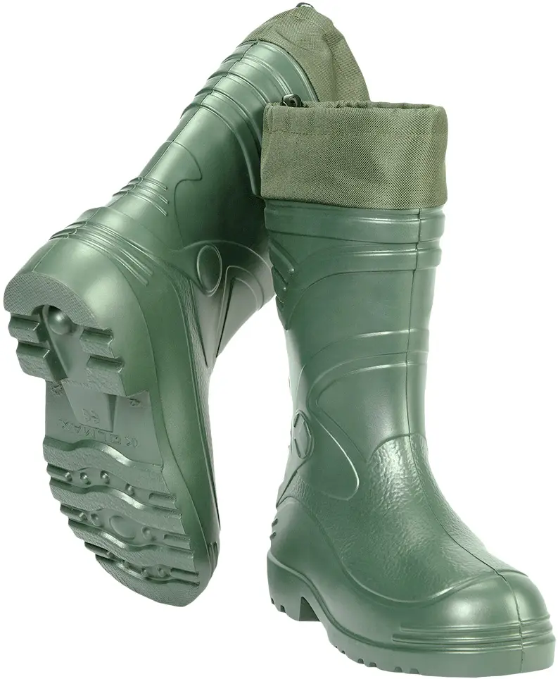 Чоботи Kolmax Medium з затягуванням 44 -30 ° C Green