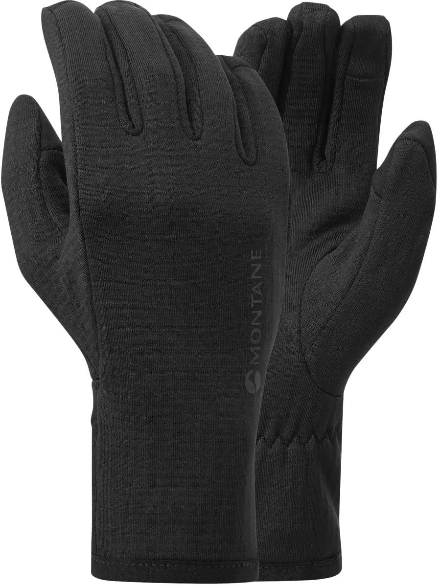 Перчатки Montane Female Protium Glove M Black
