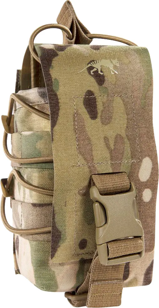 Підсумок Tasmanian Tiger DBL Mag Pouch MKII MC. Multicam