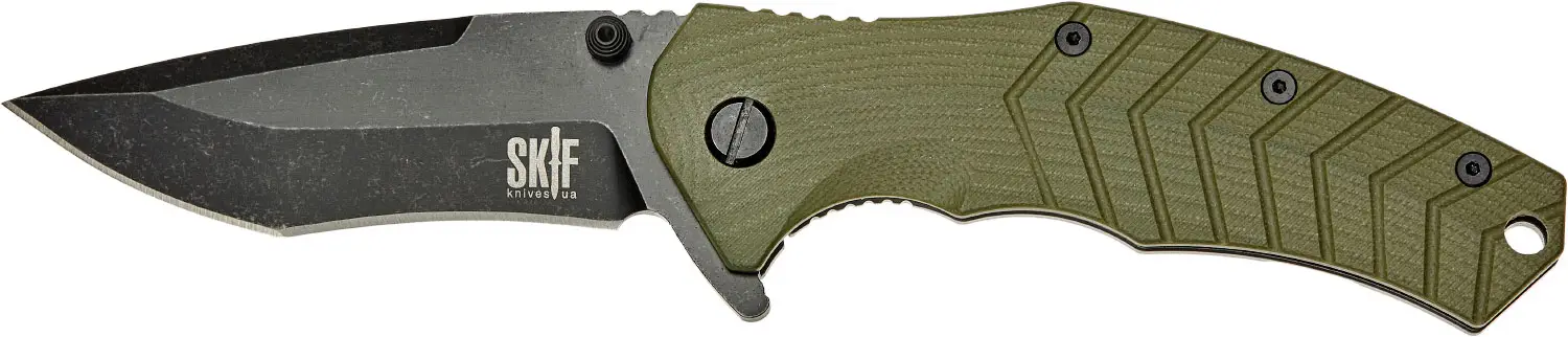 Нож Skif Griffin II BSW Olive