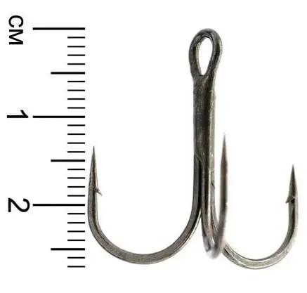 Тройник Kumho Round Treble KH-11030 #1