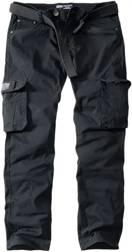 Штани Dobermans Aggressive Combat SPD01ABK XXL