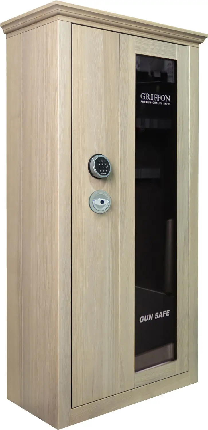 Сейф Griffon GG.700.E LIGHT WOOD
