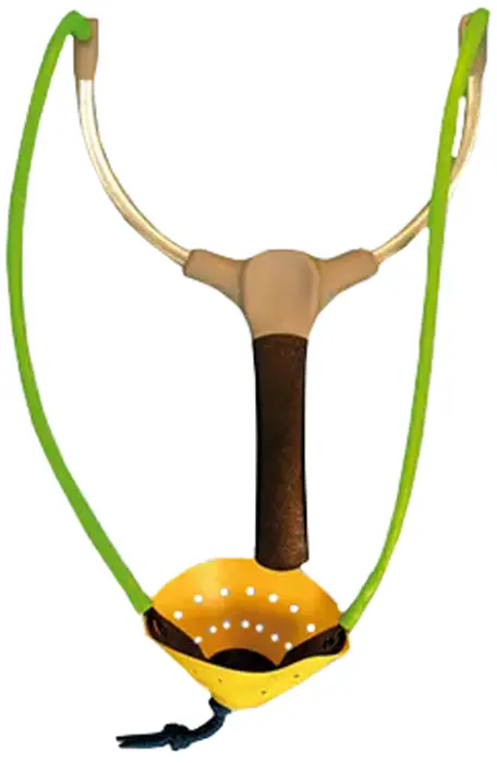 Рогатка Stonfo 339 Aluminium Catapult для прикормки