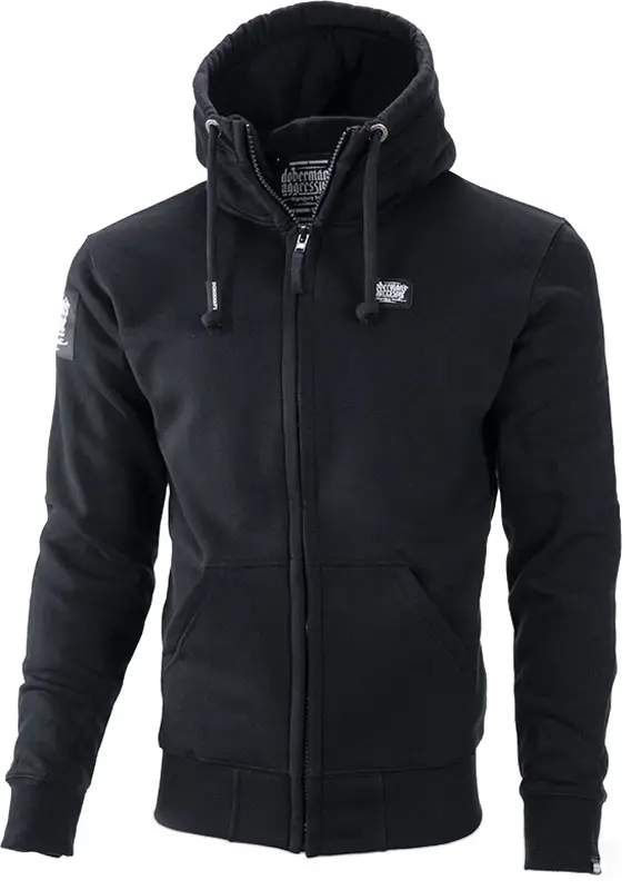 Кофта Dobermans Aggressive Premium Offensive BZ236BK XXXL