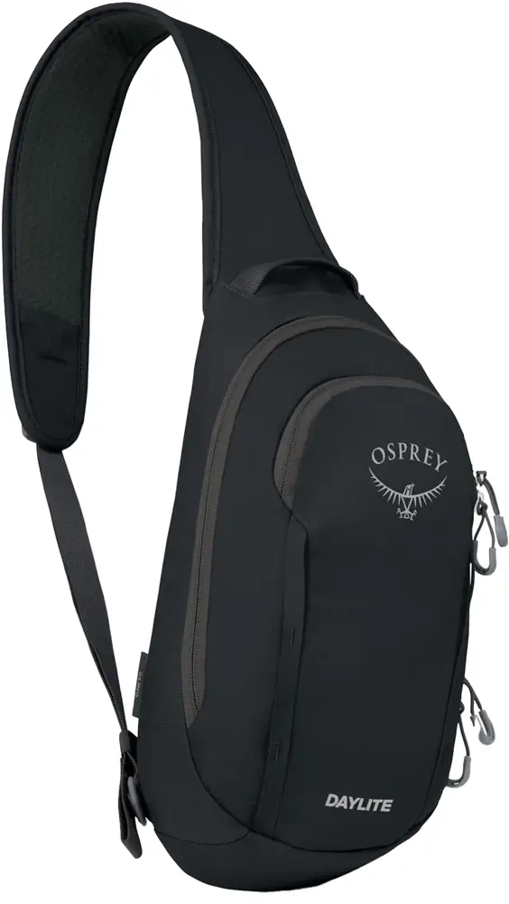 Рюкзак Osprey Daylite Sling Black