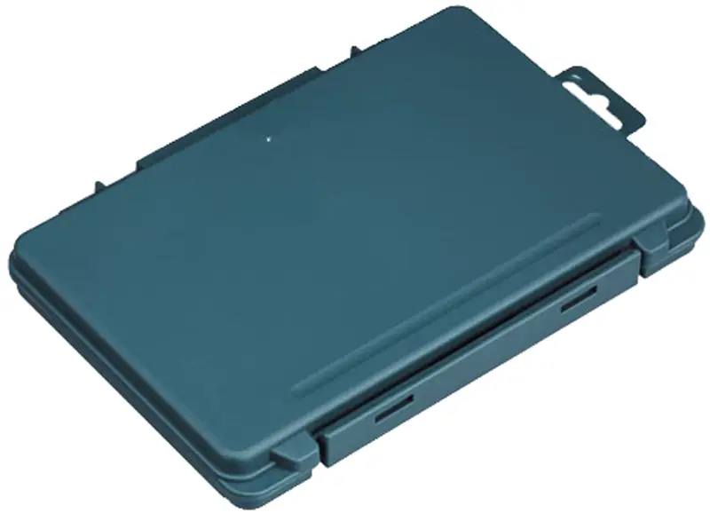 Коробка Meiho Freeboard Case 3010A 205x145x25mm Green