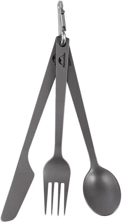 Набір столових приборів Naturehike NH19T011-D
