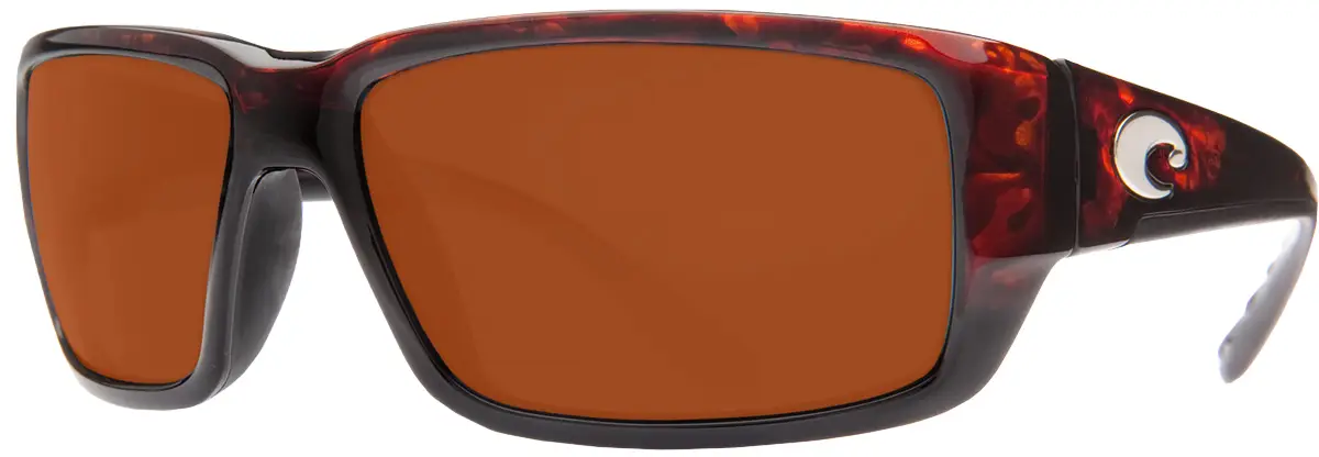 Окуляри Costa Del Mar Fantail Tortoise Copper 580P