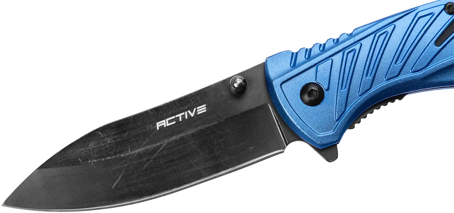 Ніж Active Horse blue
