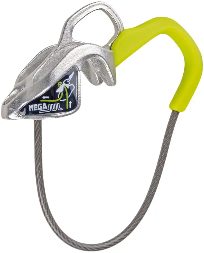Страховочное устройство Edelrid Mega Jul