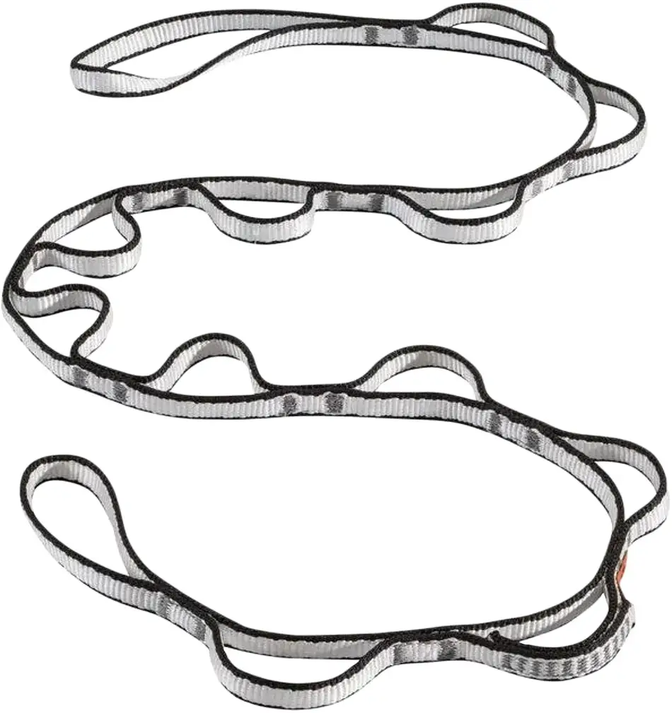 Самостраховка Black Diamond Dynex Daisy Chain Black