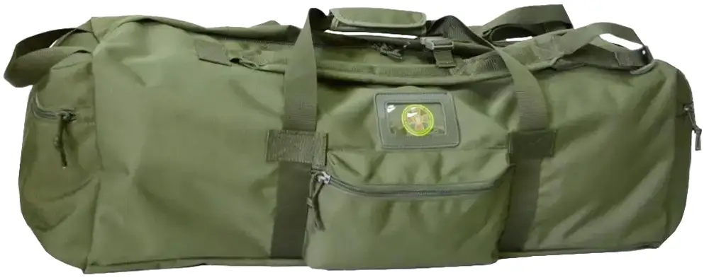 Сумка Acropolis ОСБ-1 баул для вещей 75 Olive