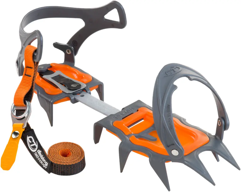 Кішки Climbing Technology Nuptse EVO Classic Flex Bar Stainless Steel