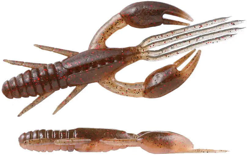 Силікон OSP DoLiveCraw 4" TW108 (6 шт/уп)