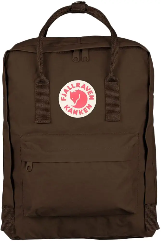 Рюкзак Fjallraven Kanken 16 Brown
