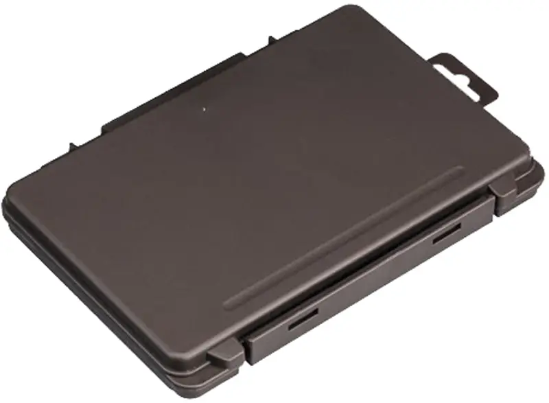 Коробка Meiho Freeboard Case 3010A 205x145x25mm Brown