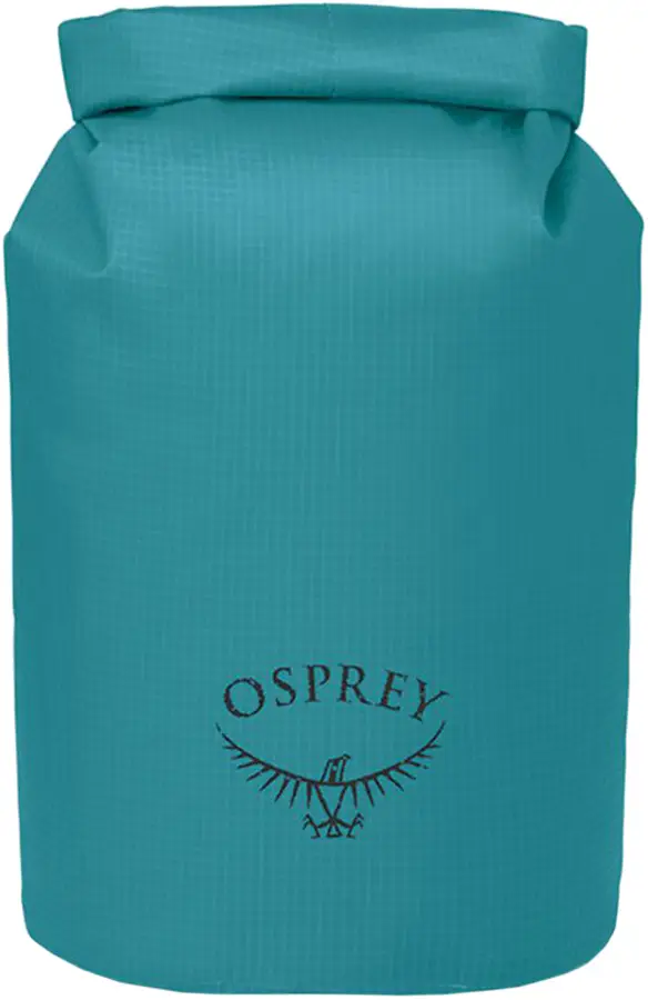 Гермомішок Osprey Wildwater Dry Bag 8 Blue Spikemoss