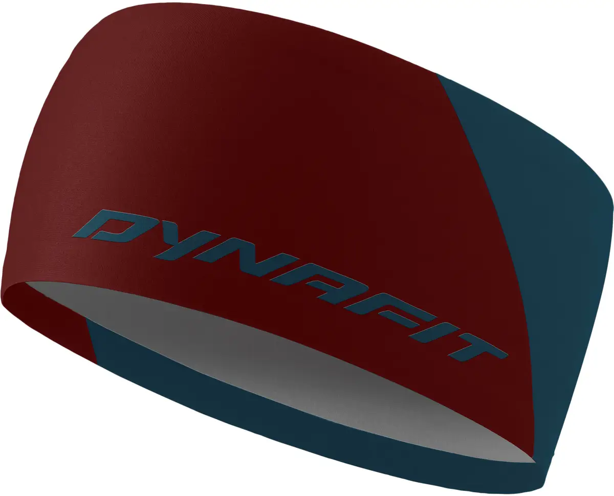 Пов’язка на голову Dynafit Performance 2 Dry Headband Blue-burgundy