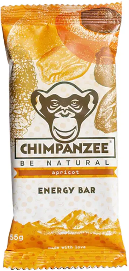 Батончик Chimpanzee Energy Bar Apricot