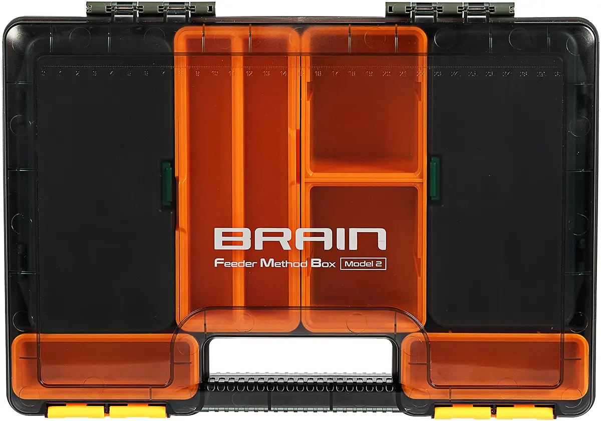 Коробка Brain Feeder Method Box #2 35*25*8cm