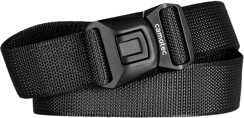 Ремень Camotec Taipan Black