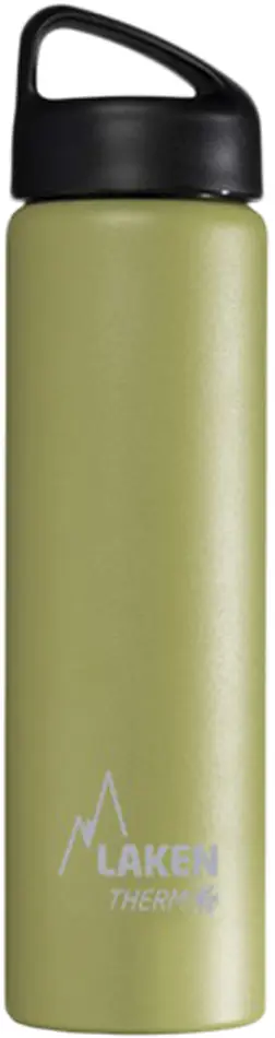 Термобутылка Laken Classic Thermo 0.75L Khaki