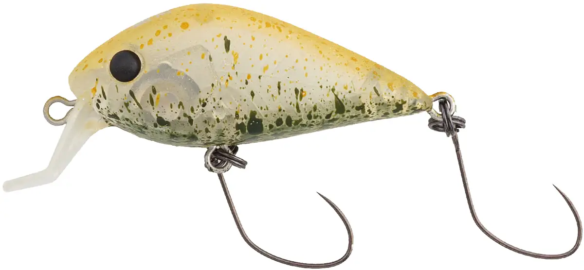 Воблер Nories Meet 33MR-F 33mm 2.7g #409M