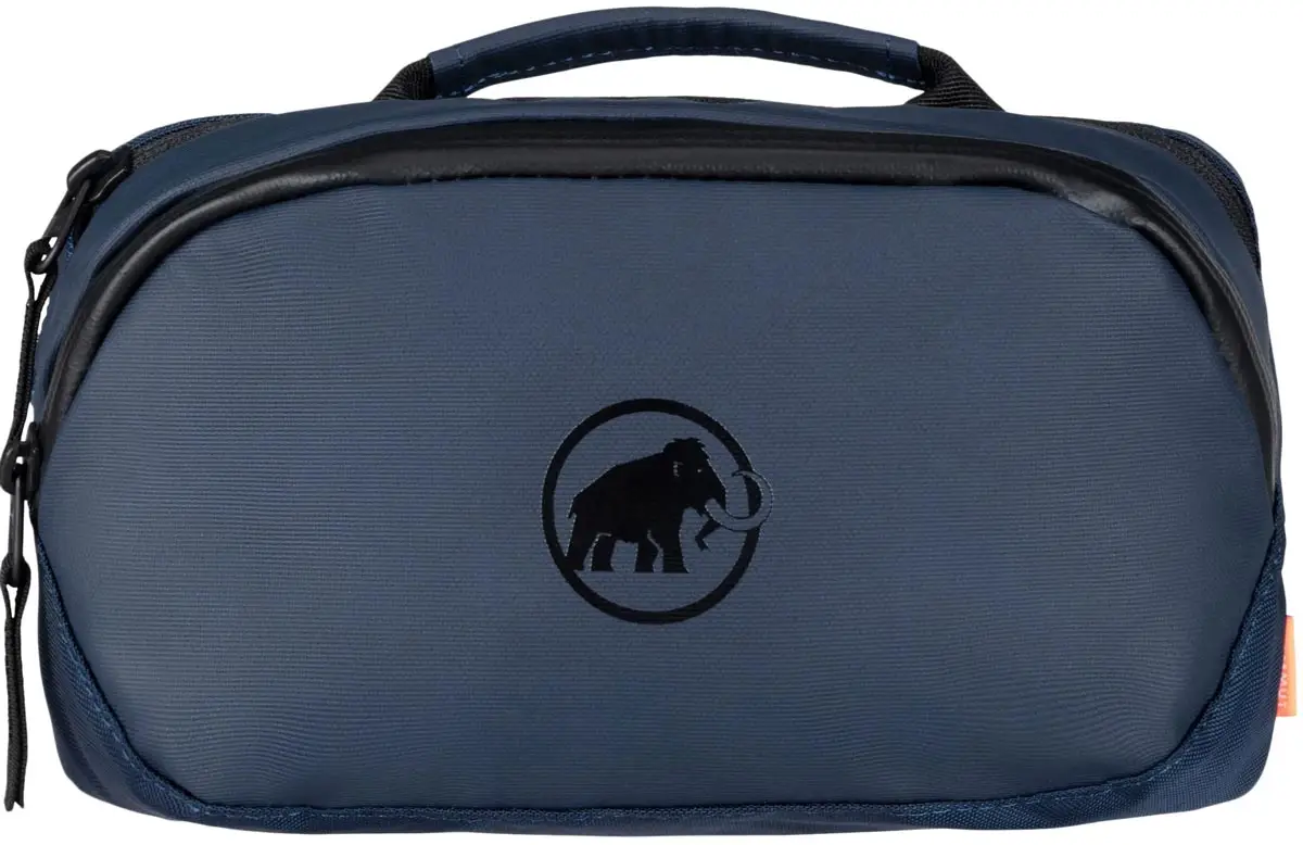 Сумка Mammut Seon Waistpack 2L Marine