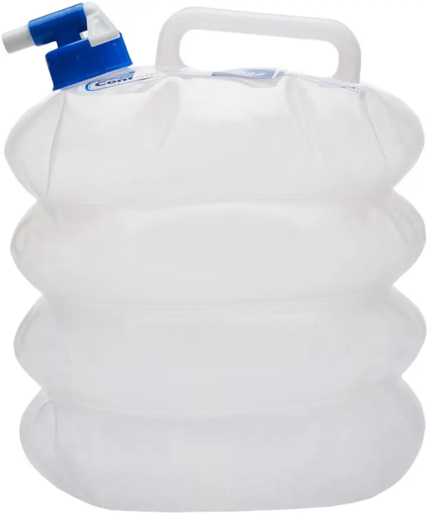 Канистра для воды Naturehike LDPE4 NH14S002-T 5L