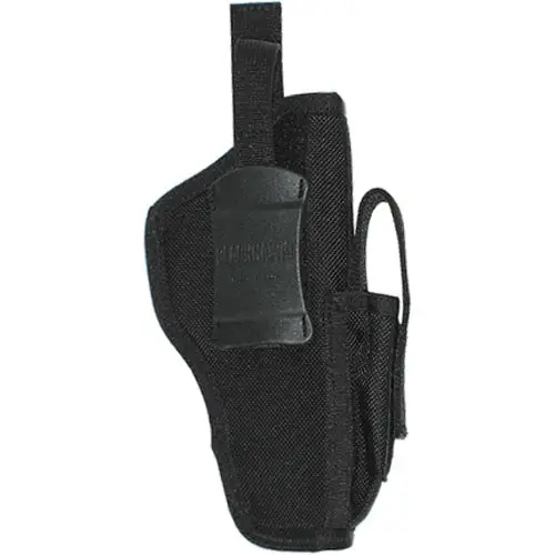 Кобура BLACKHAWK! Ambidextrous Multi-Use с подсумком для магазином Черный