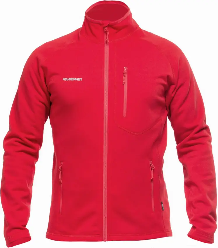 Кофта Fahrenheit Power Stretch Pro Full Zip
