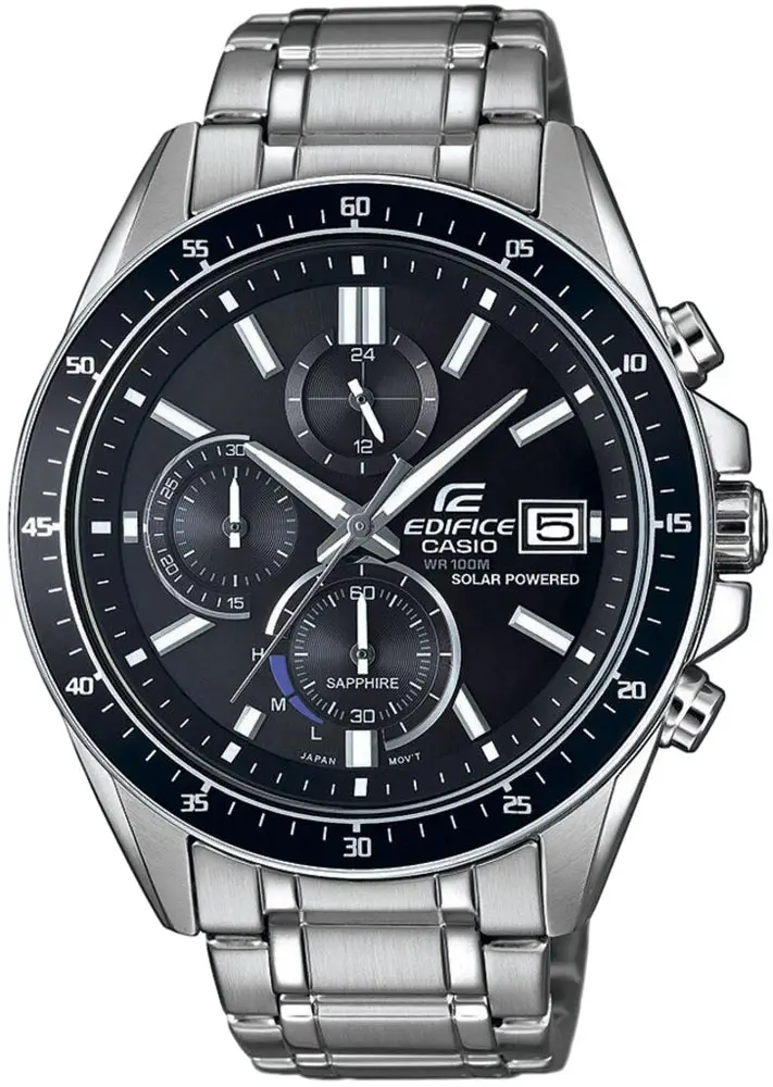 Часы Casio EFS-S510D-1AVUEF Edifice. Серебристый