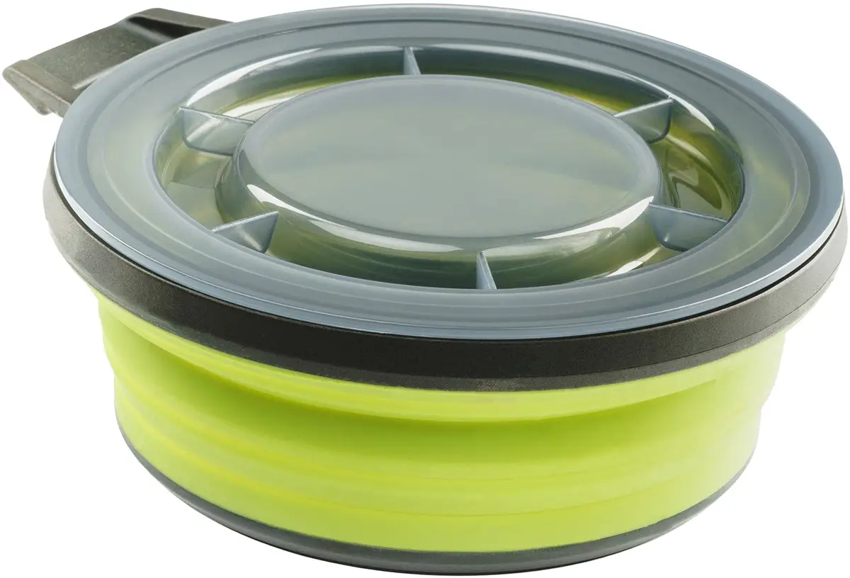 Миска GSI Escape Bowl+Lid Green