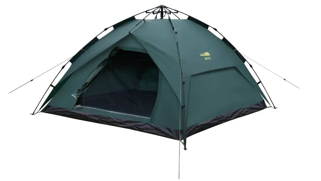 Палатка Tramp Swift 3 (v2) Green