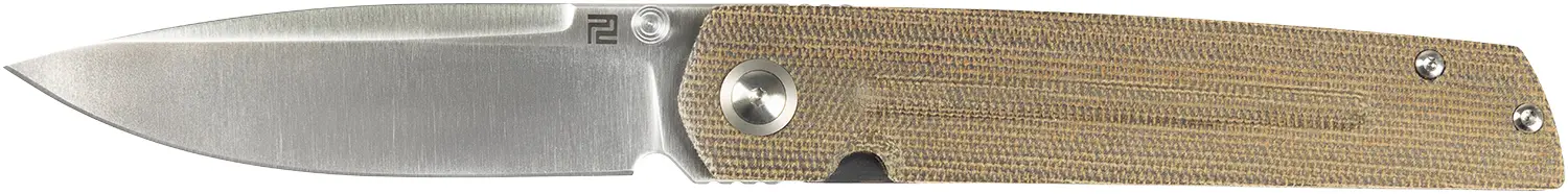 Ніж Artisan Sirius S35VN Od Green