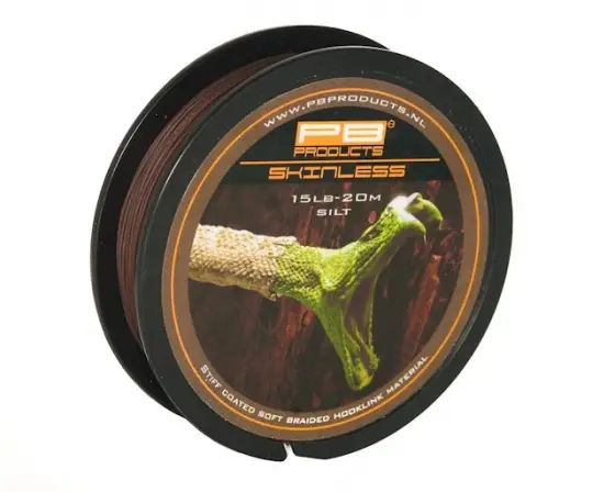 Поводковый материал PB Products Skinless