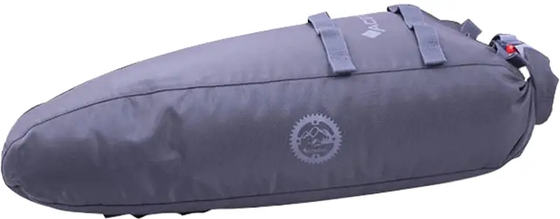 Сумка Acepac Saddle Drybag сумка підсідельна 16 Grey