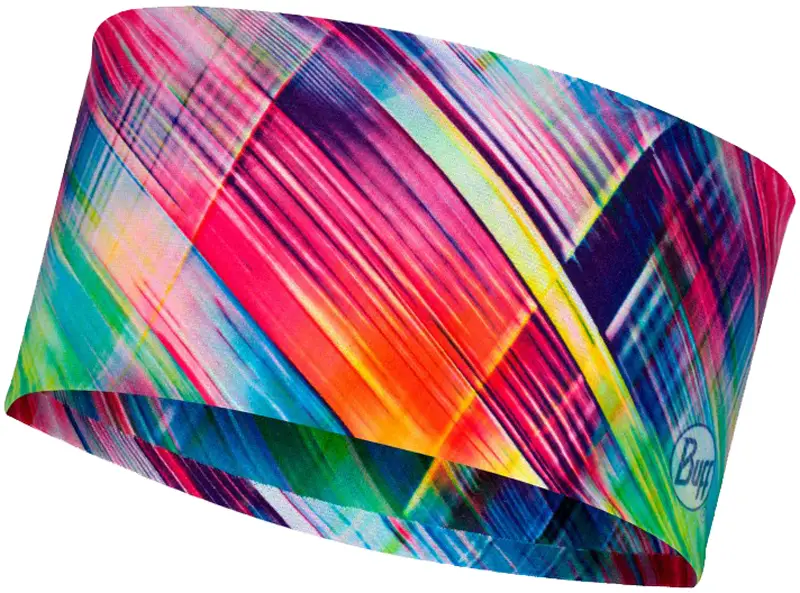 Повязка на голову Buff CoolNet UV Headband B-Magik Multi