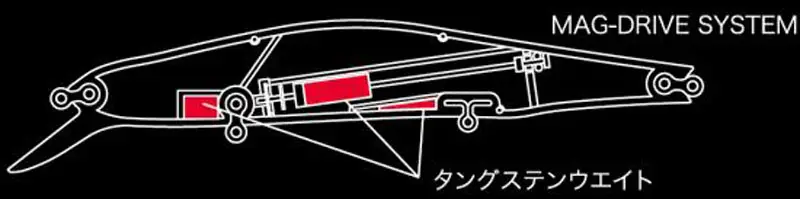 Воблер ZipBaits Orbit 110 SP 110mm 16.5g #996