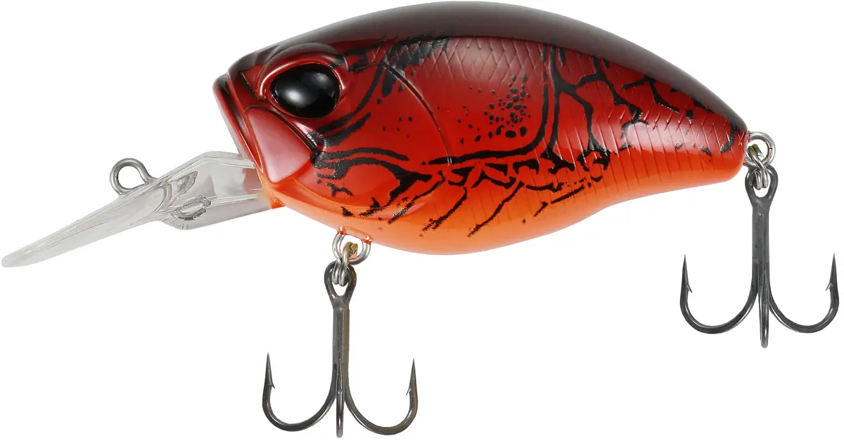 Воблер DUO Realis Crank 48MR Kabuki Bottom Rush 48mm 10.5g ACC3297 (2.0-2.5m)