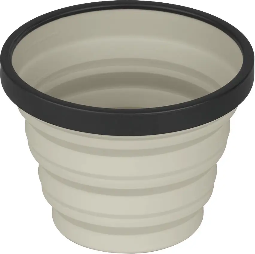 Склянка Sea To Summit X-Cup складана Sand